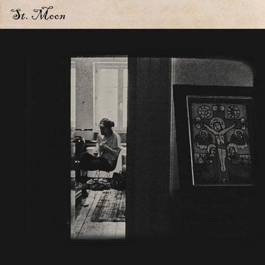 St. Moon - St. Moon  (Vinyl LP) PRE-ORDER