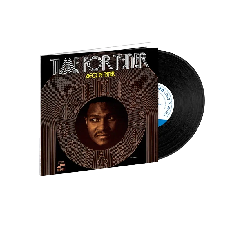 McCoy Tyner – Time For Tyner (Tone Poet Vinyl 180g LP)