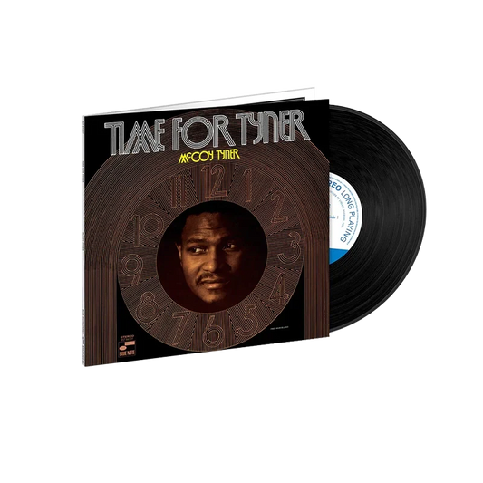 McCoy Tyner – Time For Tyner (Tone Poet Vinyl 180g LP)