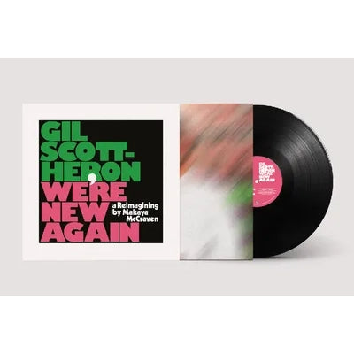 Gil Scott-Heron - We're New Again: A Re-imagining By Makaya McCraven (LP Vinyl)