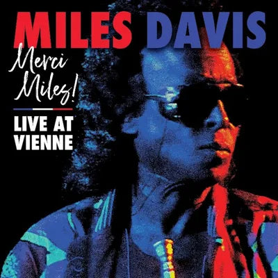 Miles Davis - Merci Miles!: Live at Vienne (Vinyl 2LP)