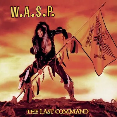 W.A.S.P. - The Last Command (Half-Speed Master)  (Vinyl LP) PRE-ORDER