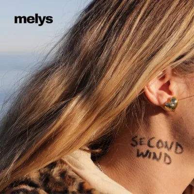 Melys - Second Wind  (Vinyl LP) PRE-ORDER