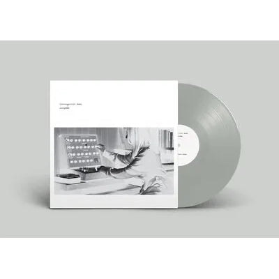 Amosphère - Cosmogonical Ears SILVER VINYL (Vinyl LP) PRE-ORDER