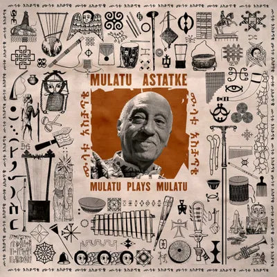 Mulatu Astatke - Mulatu Plays Mulatu  (Vinyl LP) PRE-ORDER