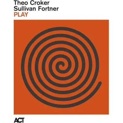 Theo Croker & Sullivan Fortner - Play (180g Vinyl LP) PRE-ORDER