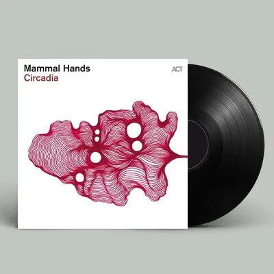 Mammal Hands - Circadia BLACK VINYL (Vinyl LP) PRE-ORDER