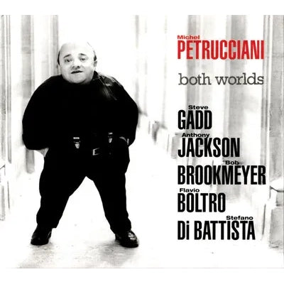 Michel Petrucciani - Both Worlds 2LP (Vinyl LP) PRE-ORDER