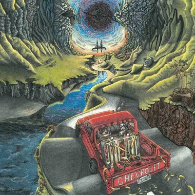 Natural Magic - Ii  (Vinyl LP) PRE-ORDER