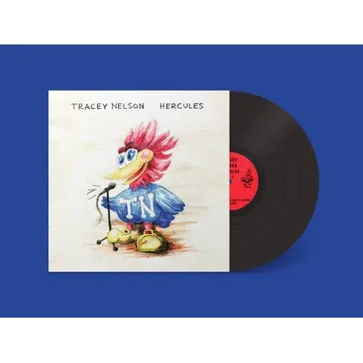 Tracey Nelson - Hercules  (Vinyl LP) PRE-ORDER