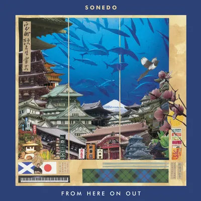 Sonedo - From Here On Out (Vinyl LP) PRE-ORDER