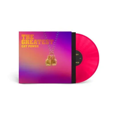 Cat Power - “The Greatest” (20Th Anniversary Edition) PINK VINYL (Vinyl LP) PRE-ORDER