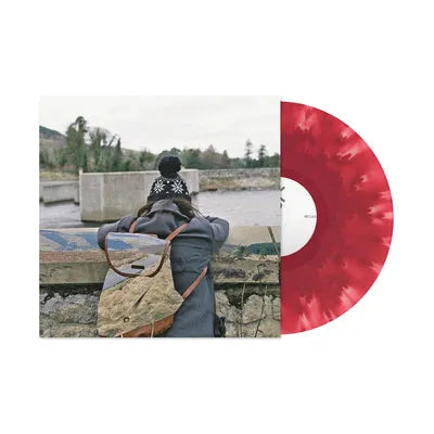 Basement - I Wish I Could Stay Here CLOUDY MAROON (Vinyl LP) PRE-ORDER