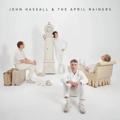 John Hassall & The April Rainers - John Hassall & The April Rainers  (Vinyl LP) PRE-ORDER