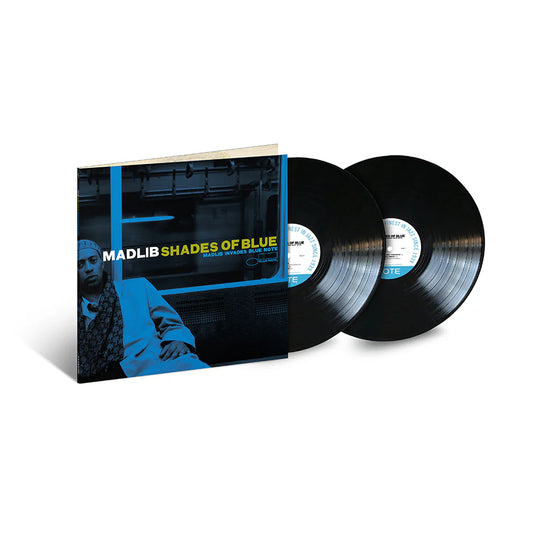 Madlib - Shades of Blue (Blue Note Classic Vinyl Series 180g 2LP)