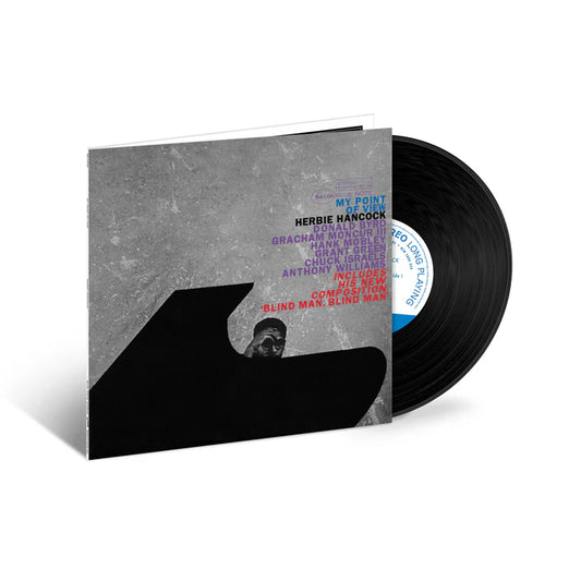 Herbie Hancock – My Point Of View (Blue Note Tone Poet LP Vinyl)
