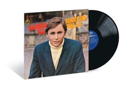 Marcos Valle - Samba '68 (Verve Vault Series 180g Vinyl LP) PRE-ORDER