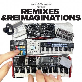 Mark De Clive-Lowe - Mark De Clive-Lowe Presents Remixes & Reimaginations 2LP (Vinyl LP) PRE-ORDER