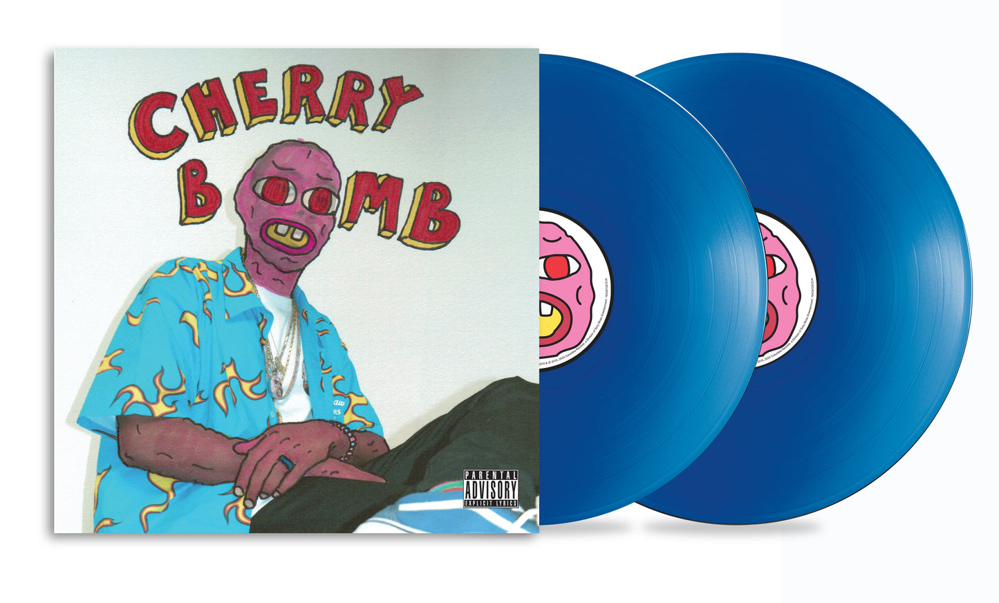 Tyler the Creator - Cherry Bomb (10th Anniversary) (Vinyl 2LP) PRE-ORDER