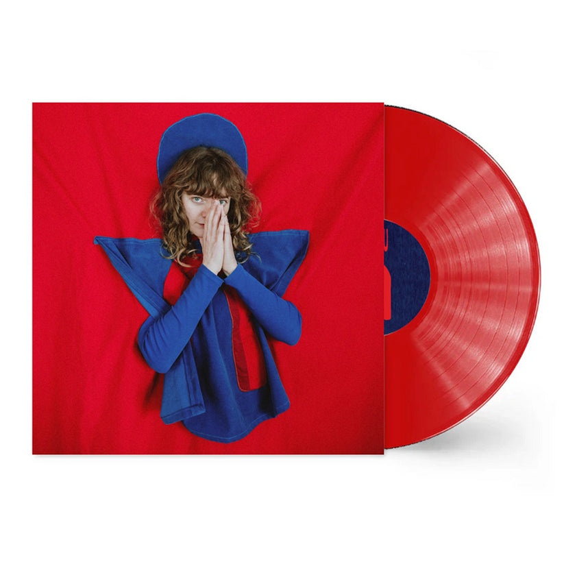 Me Lost Me - This Material Moment RED VINYL (Vinyl LP) PRE-ORDER