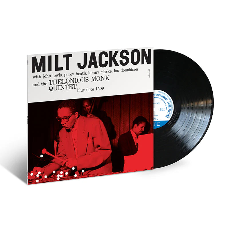 Milt Jackson - Milt Jackson and The Thelonious Monk Quintet (180g LP - Blue Note Classic Vinyl Series)