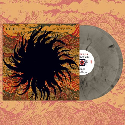Neurosis - An Undying Love For A Burning World COKE BOTTLE SMOKE 2LP (Vinyl LP) PRE-ORDER