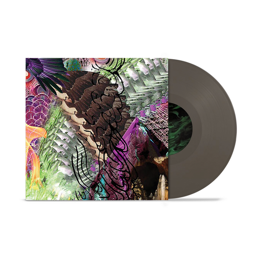 Nero'S Day At Disneyland - From Rotting Fantasylands GREY LP (Vinyl LP) PRE-ORDER