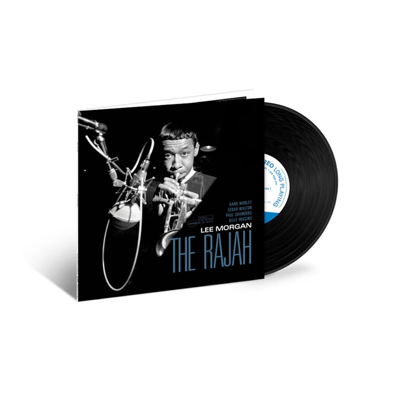 Lee Morgan - The Rajah (Blue Note Tone Poet LP Vinyl)