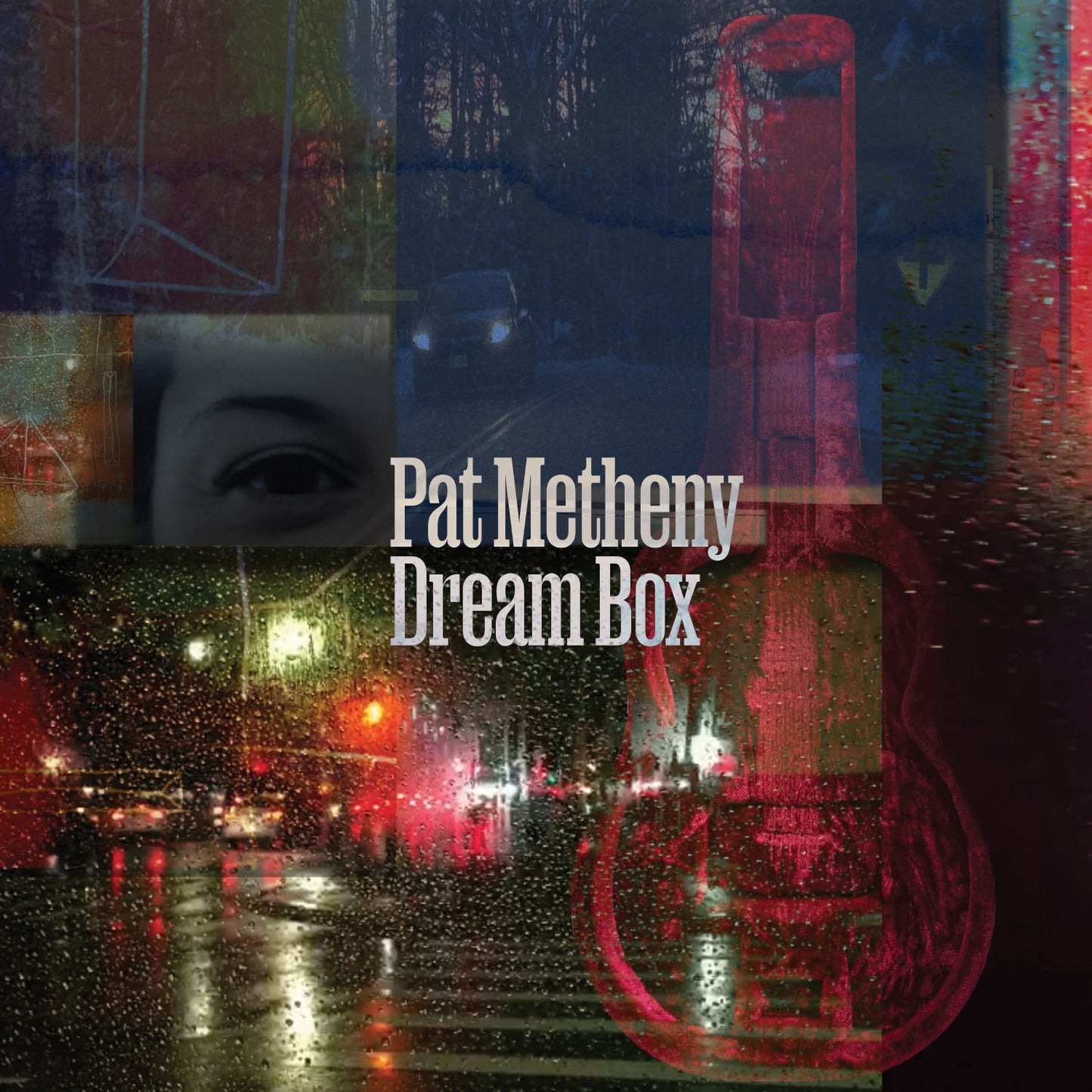 Pat Metheny - Dream Box (Vinyl LP)