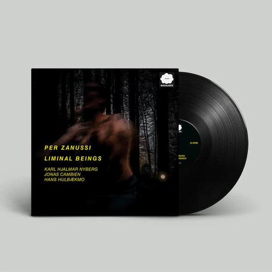 Per Zanussi - Liminal Beings  (Vinyl LP) PRE-ORDER