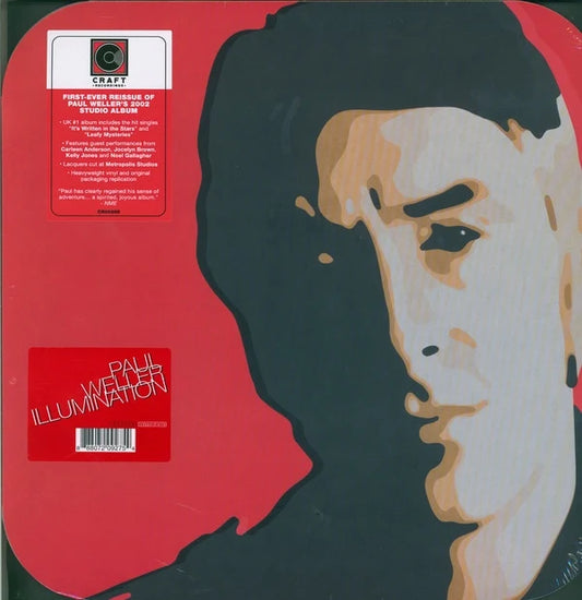 Paul Weller – Illumination (Vinyl LP)