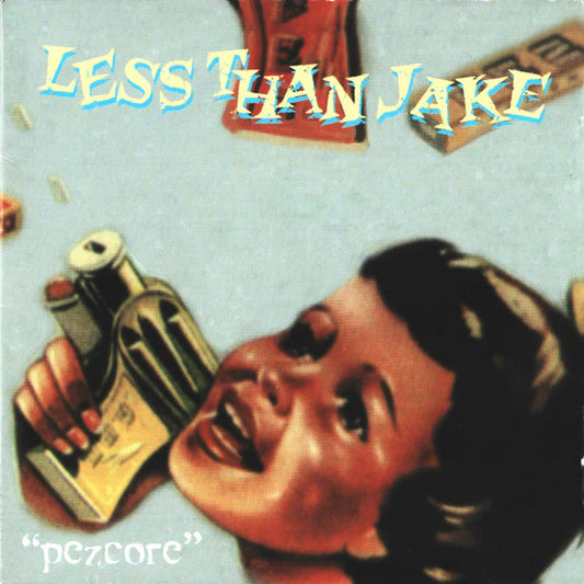 Less Than Jake – Pezcore (Vinyl LP) PRE-ORDER