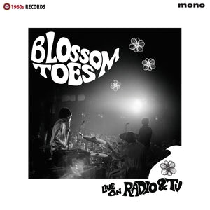 Blossom Toes - Live On Radio & Tv  (Vinyl LP) PRE-ORDER