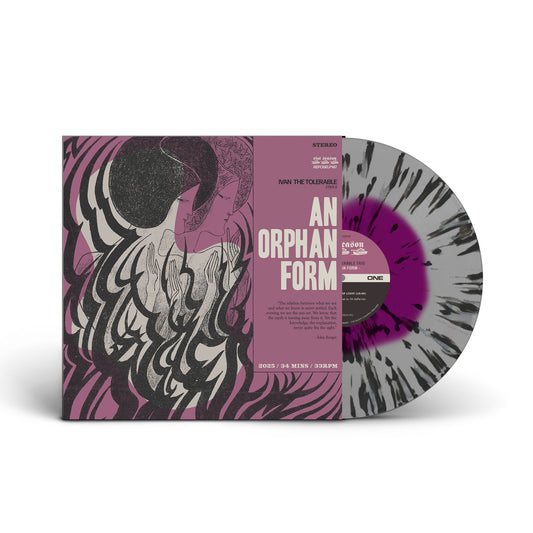 Ivan The Tolerable - An Orphan Form  (Vinyl LP) PRE-ORDER