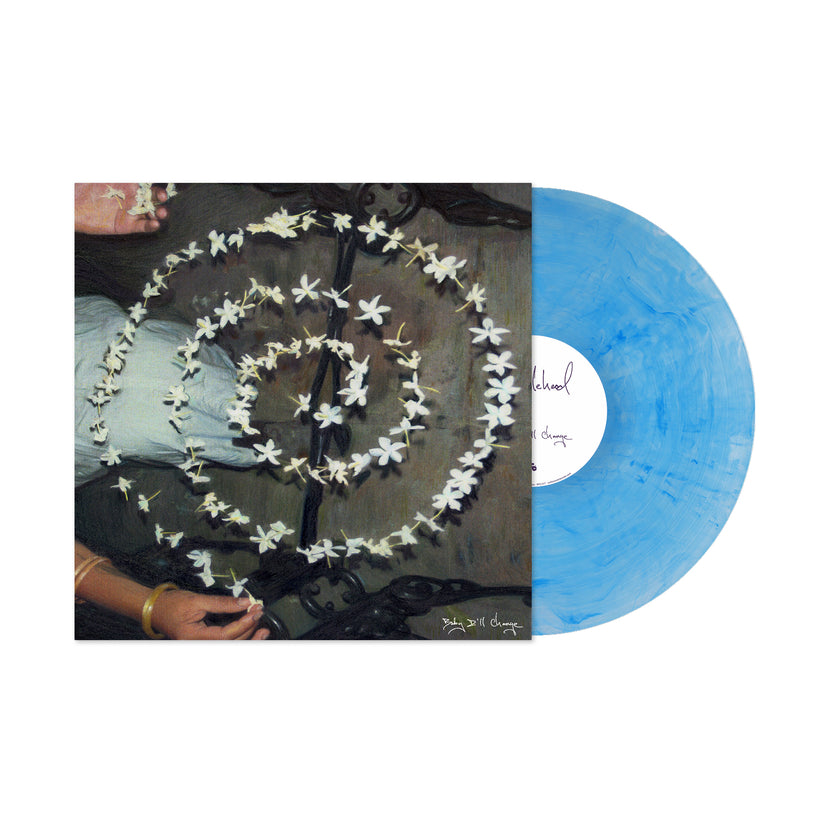 Fiddlehead - Baby I'Ll Change EP - WONDERLAND BLUE VINYL (Vinyl LP) PRE-ORDER