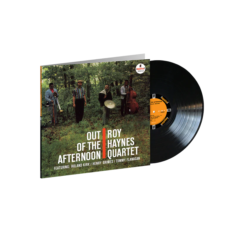 Roy Haynes Quartet – Out Of The Afternoon (Verve Acoustic Sounds Series LP Vinyl)