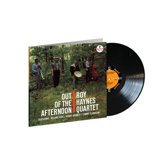 Roy Haynes Quartet – Out Of The Afternoon (Verve Acoustic Sounds Series LP Vinyl)