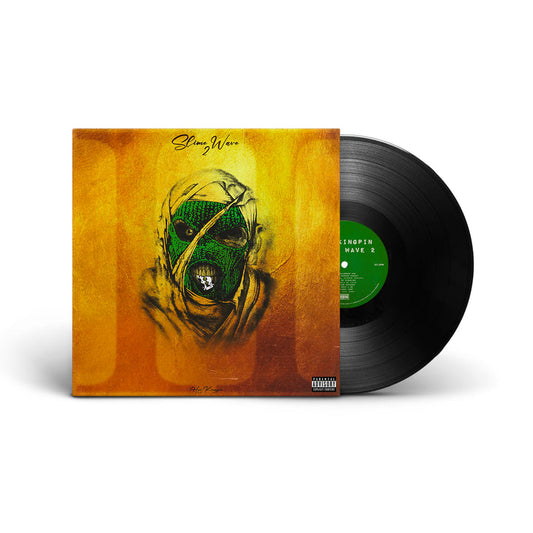 Hus Kingpin - Slime Wave 2  (Vinyl LP) PRE-ORDER