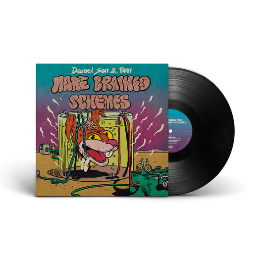 Daniel Son & Finn - Hare Brained Schemes  (Vinyl LP) PRE-ORDER