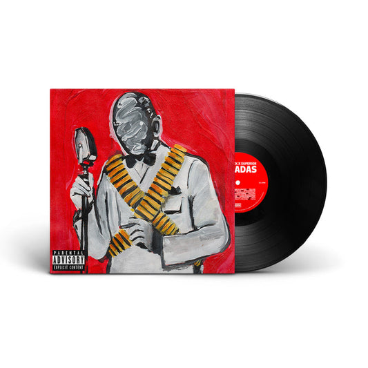 Estee Nack & Superior - Baladas  (Vinyl LP) PRE-ORDER
