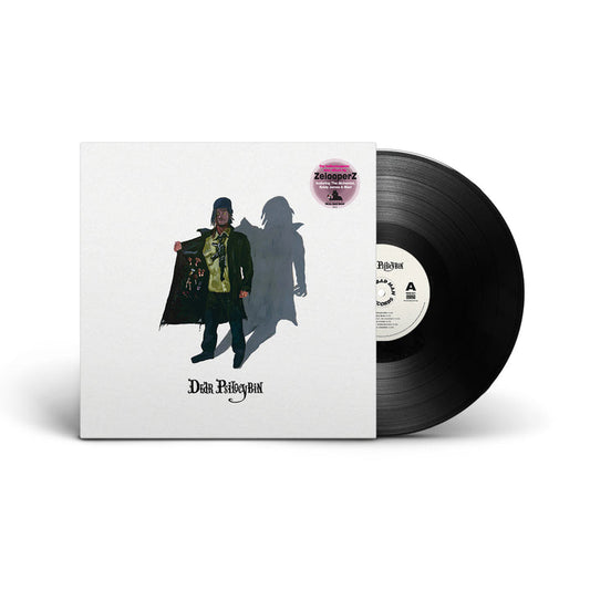 Zelooperz & Real Bad Man - Dear Psilocybin  (Vinyl LP) PRE-ORDER