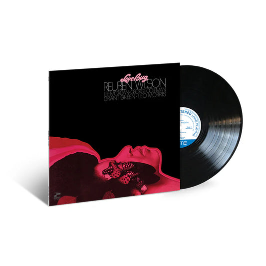 Reuben Wilson – Love Bug (180g LP - Blue Note Classic Vinyl Series)