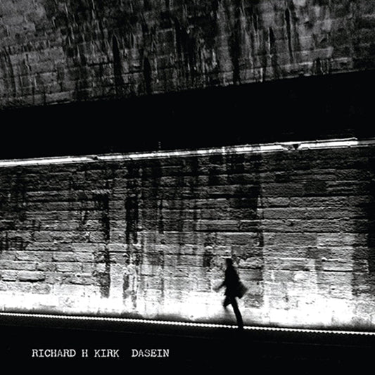 Richard H Kirk - Dasein CLEAR 2LP (Vinyl LP) PRE-ORDER