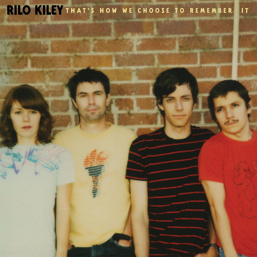 Rilo Kiley - That’S How We Choose To Remember It  (Vinyl LP) PRE-ORDER