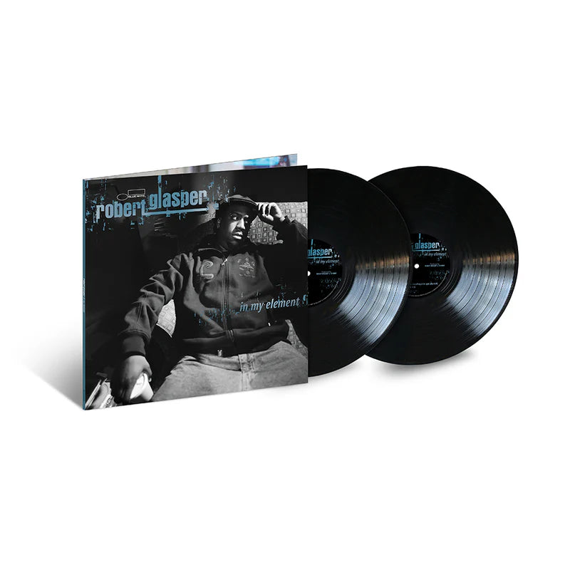 Robert Glasper – In My Element (180g 2LP - Blue Note Classic Vinyl Series)