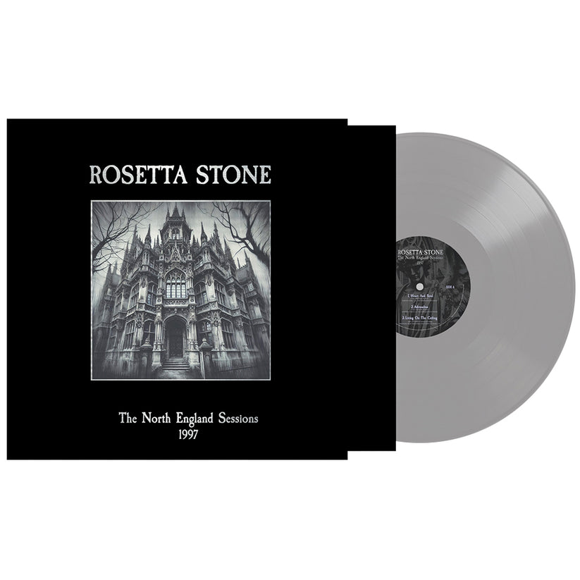 Rosetta Stone - The North England Sessions - 1997 SILVER (Vinyl LP) PRE-ORDER