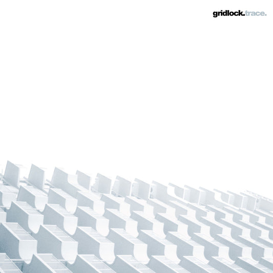 Gridlock - Trace 2LP (Vinyl LP) PRE-ORDER