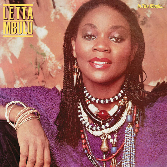 Letta Mbulu - In The Music … The Village Never Ends  (Vinyl LP) PRE-ORDER