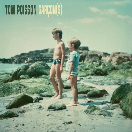 Tom Poisson - Garçon(S)  (Vinyl LP) PRE-ORDER
