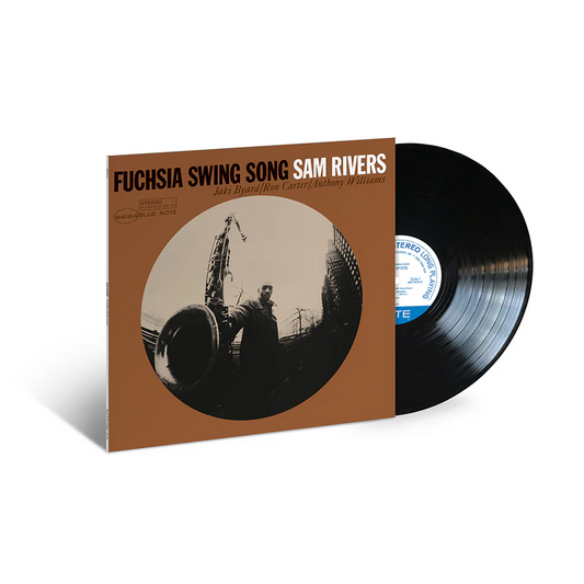 Sam Rivers – Fuchsia Swing Song (180g LP - Blue Note Classic Vinyl Series)
